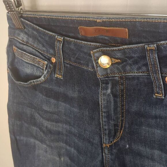 Joes Jeans Slim Skinny Medium Wash Midrise Jeans 26 - Picture 2 of 8